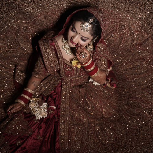 Cinamatic Studio Weding Photography 05